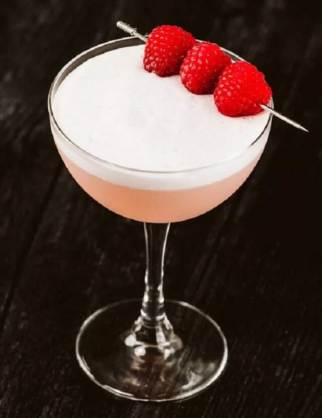 Raspberry Twist on Classic Cocktail Recipes