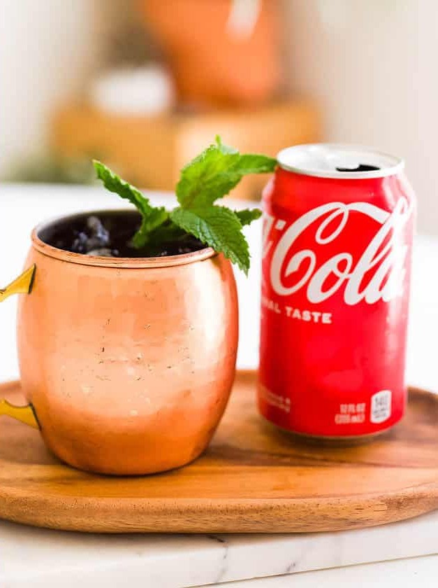 Copper Cup Classic Cocktail Delight