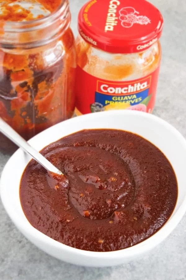 Island-Infused Guava BBQ Sauce Recipe