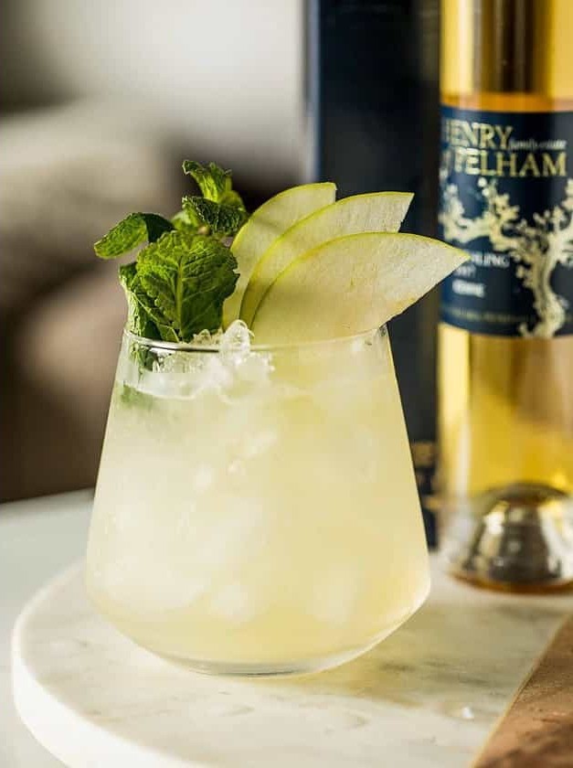 Brazilian Sunset in Every Glass