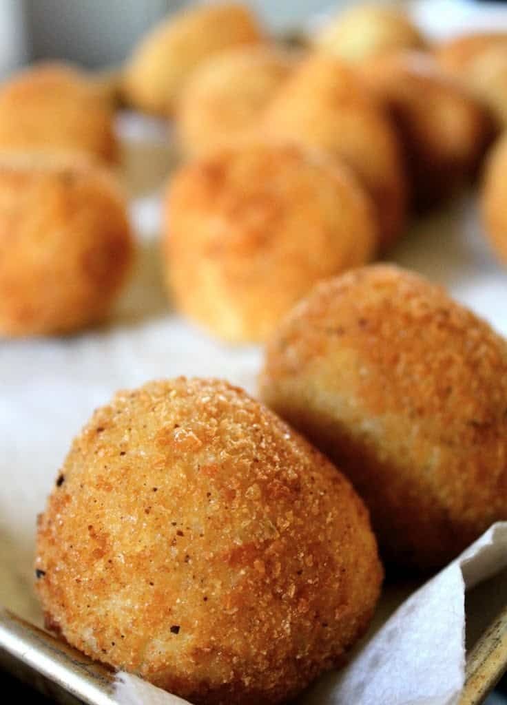 Cauliflower Risotto Reimagined for Low-Carb Lovers