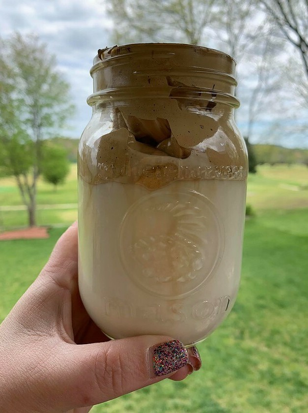 Creamy Coffee Delight in Minutes