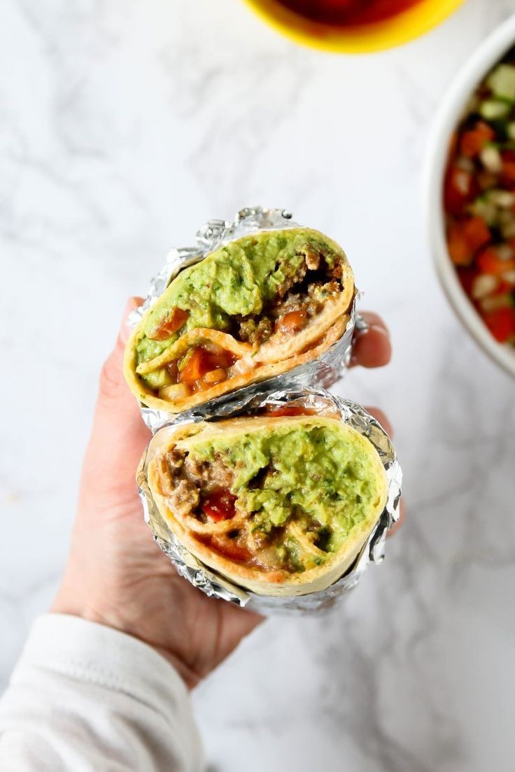 Worth-the-Wait Thai Beef Wrap Delight