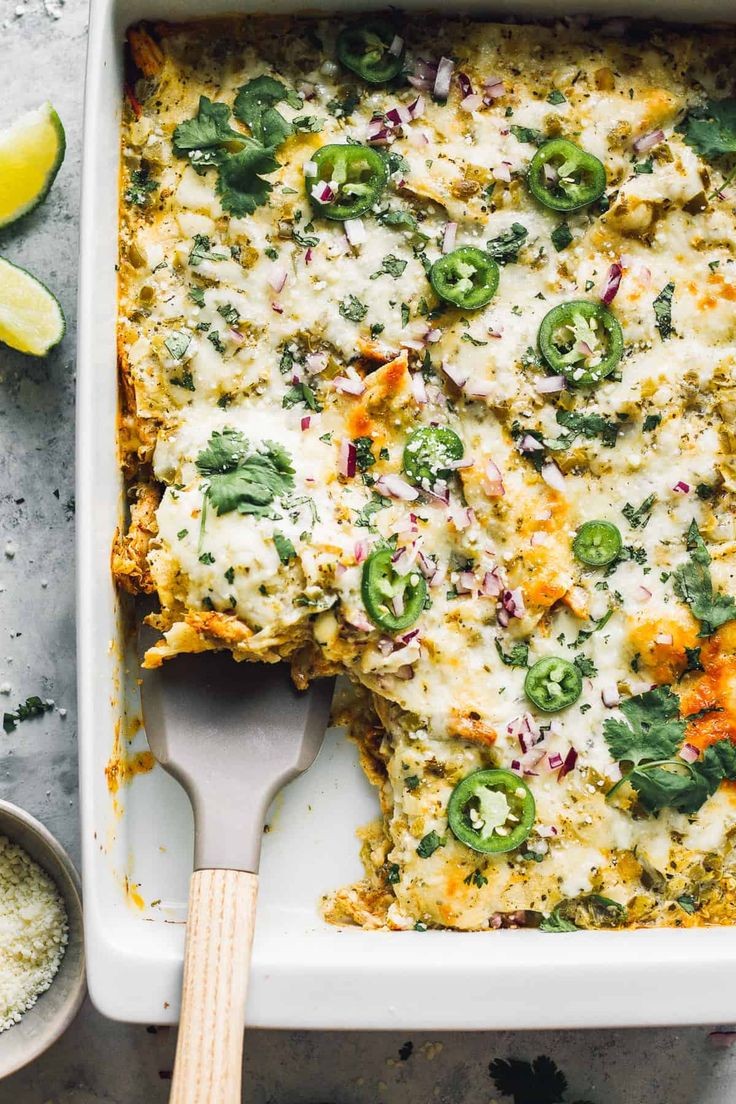 Quick Taco Salad Casserole Recipe