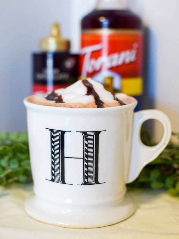 Raspberry Mocha Keurig Coffee Delight