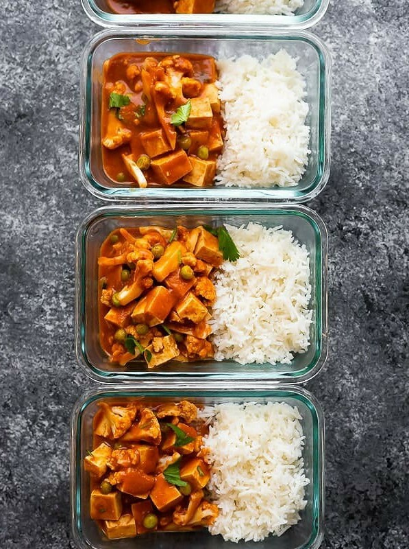 Slow Cooker Vegan Tikka Masala Delight