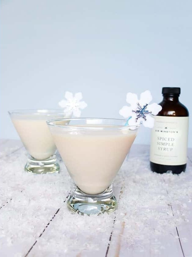 Sugar Cookie Spirit in a Glass