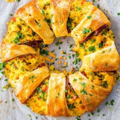 Easy Microwave Breakfast Sandwiches Made Ahead