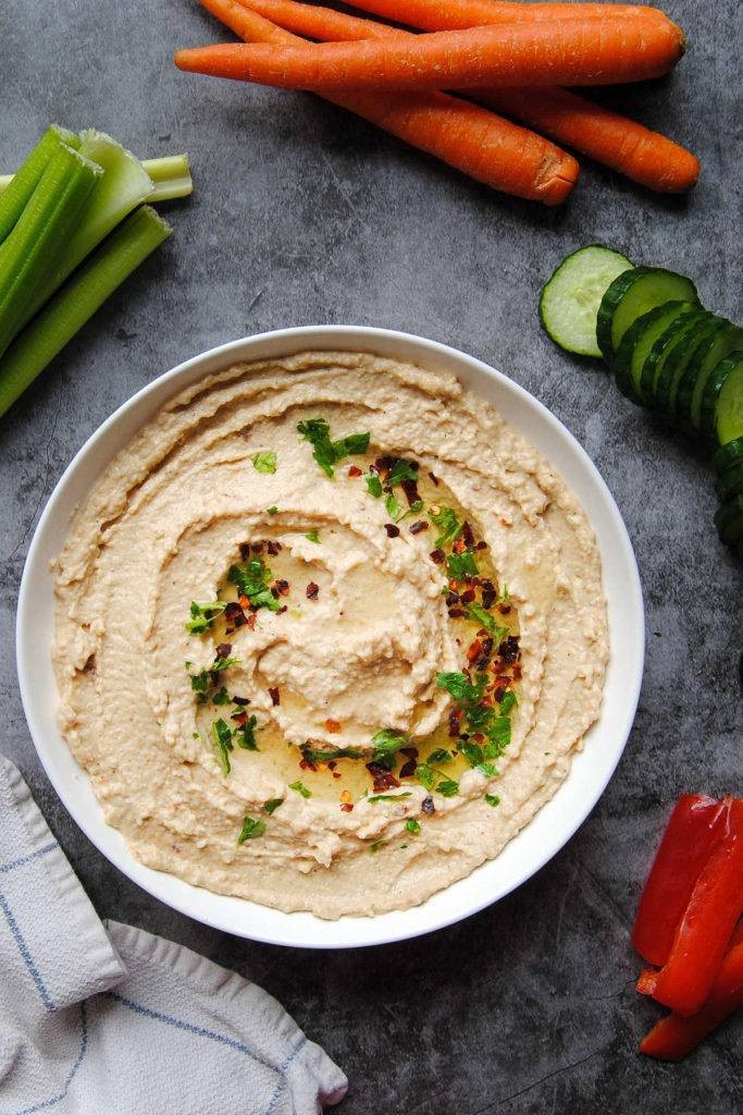 Easy Peasy 3-Step Chickpea Delight