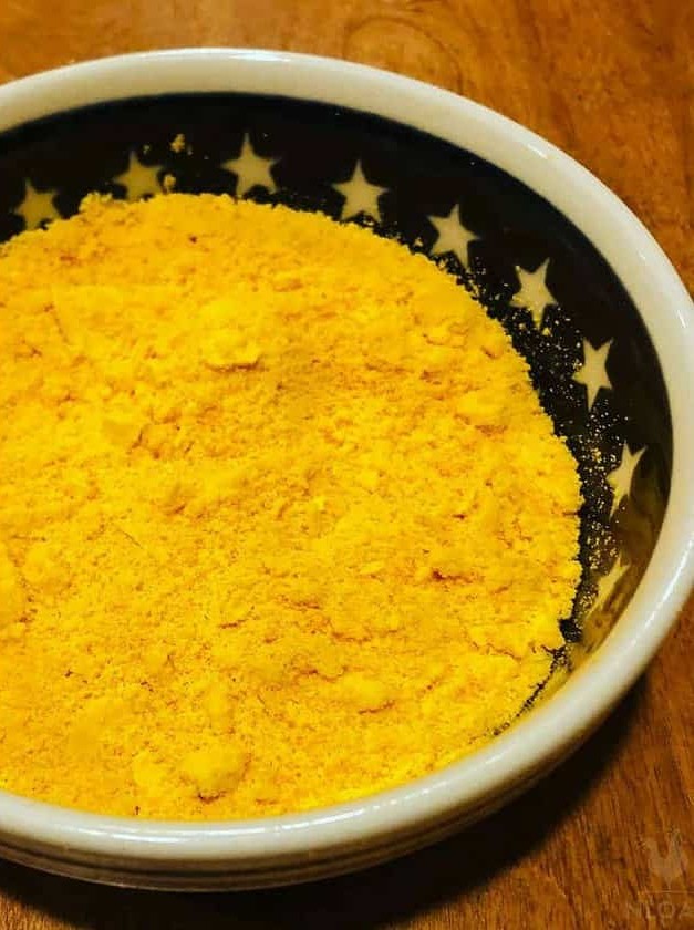 Dried Egg Powder for Long-Term Storage