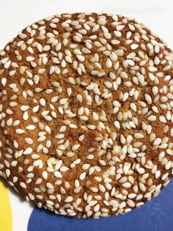 Cheesy Thyme Cookies with a Twist