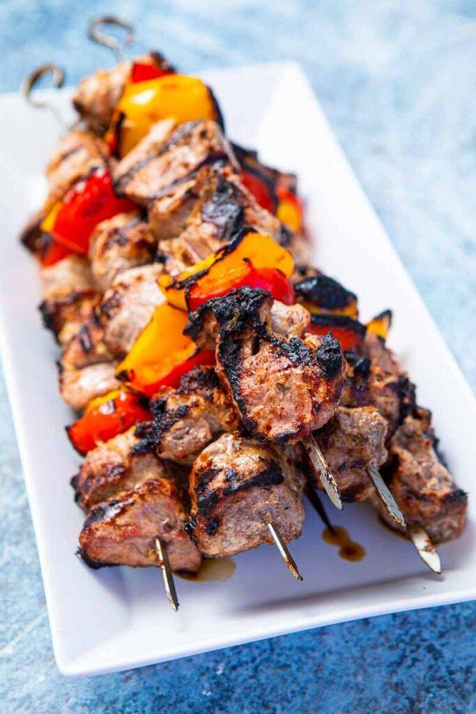 Easy Homemade Shish Kebab Recipe