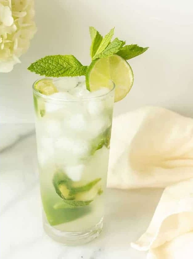 Vodka Takes on the Classic Mojito