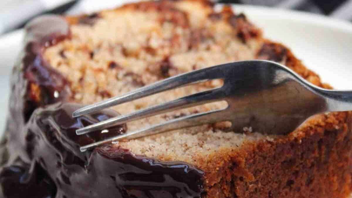 Cinnamon Swirled Chocolate Chip Loaf