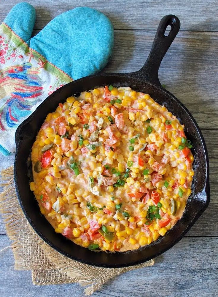 Southern Fried Corn Fritters