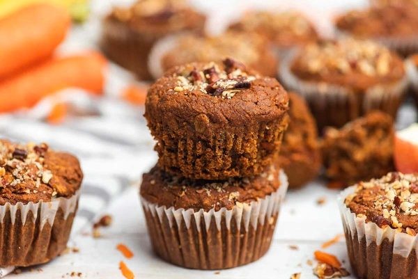 Morning Glory Muffins