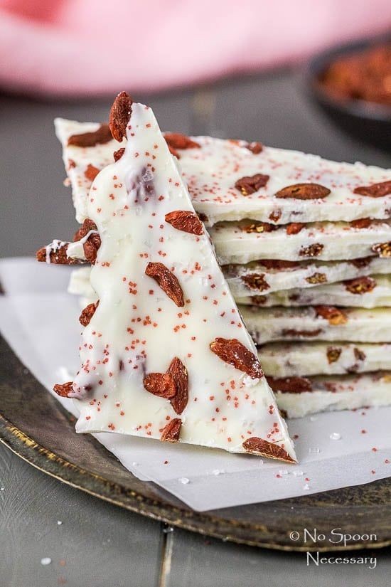 Coconut Goji Berry Energy Bites