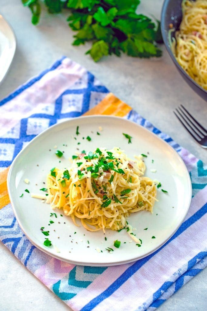 Bolognese Angel Hair Pasta Recipe