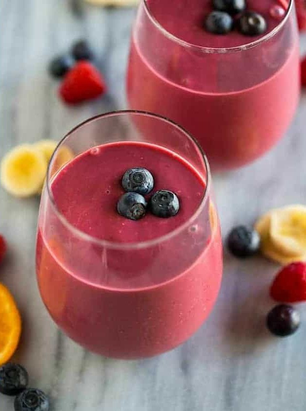 Nutritious Morning Blend