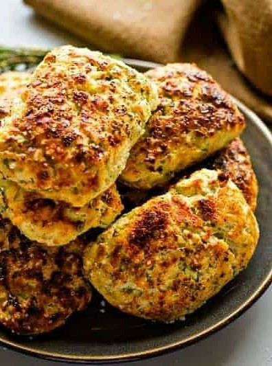 Ricotta and Herb Bites for Brunch