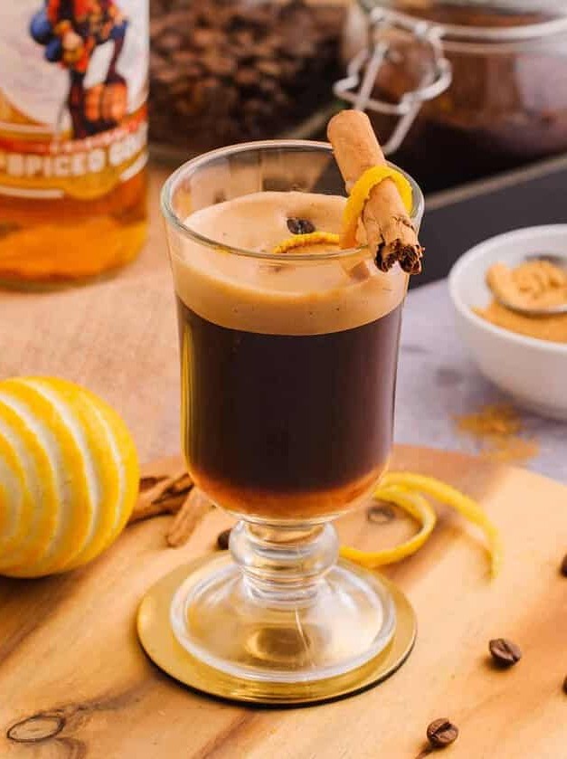 Spanish Coffee Cocktail: Carajillo Delights