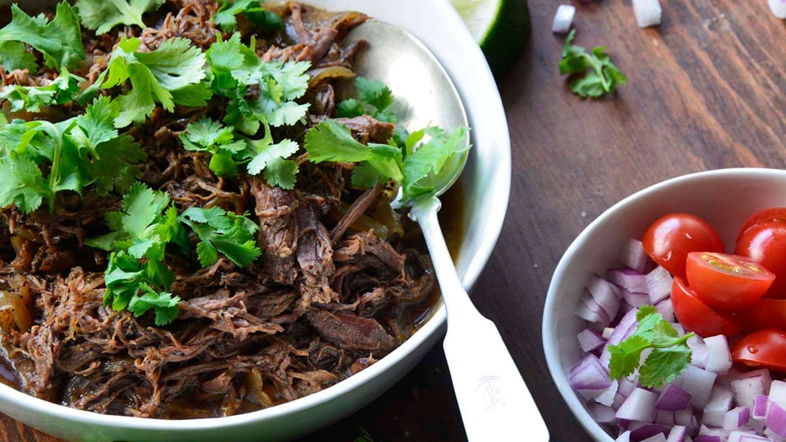 Morning Coffee Beef Carnitas Magic