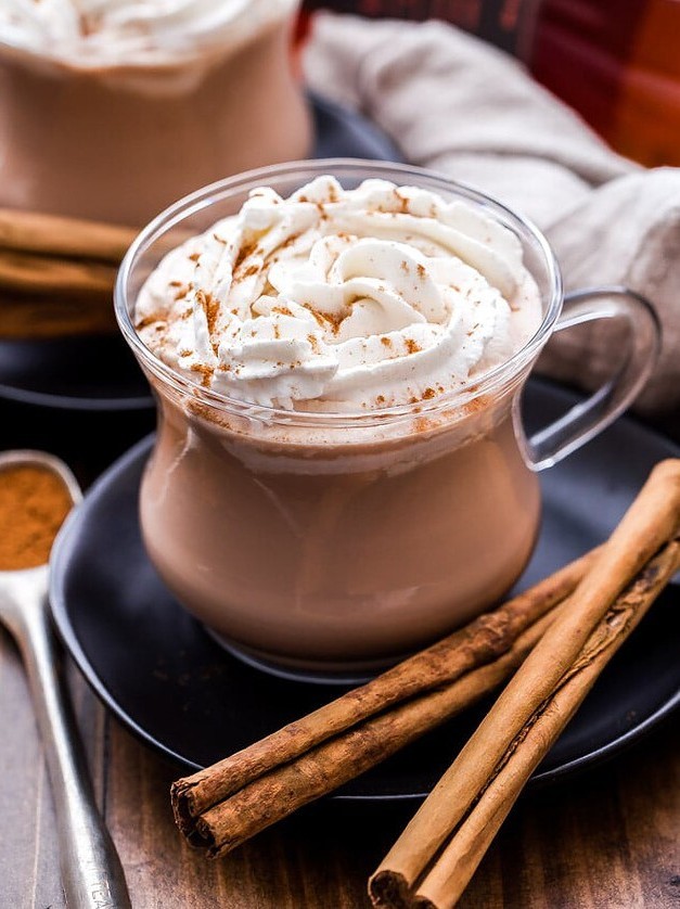 Rum-Infused Chai Winter Delight