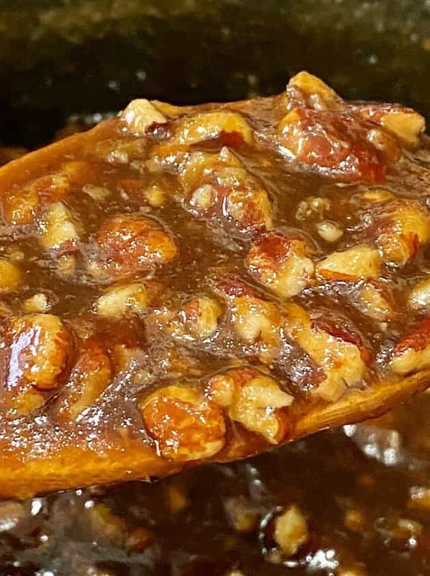 Quick Pecan Pie Filling from Grandma
