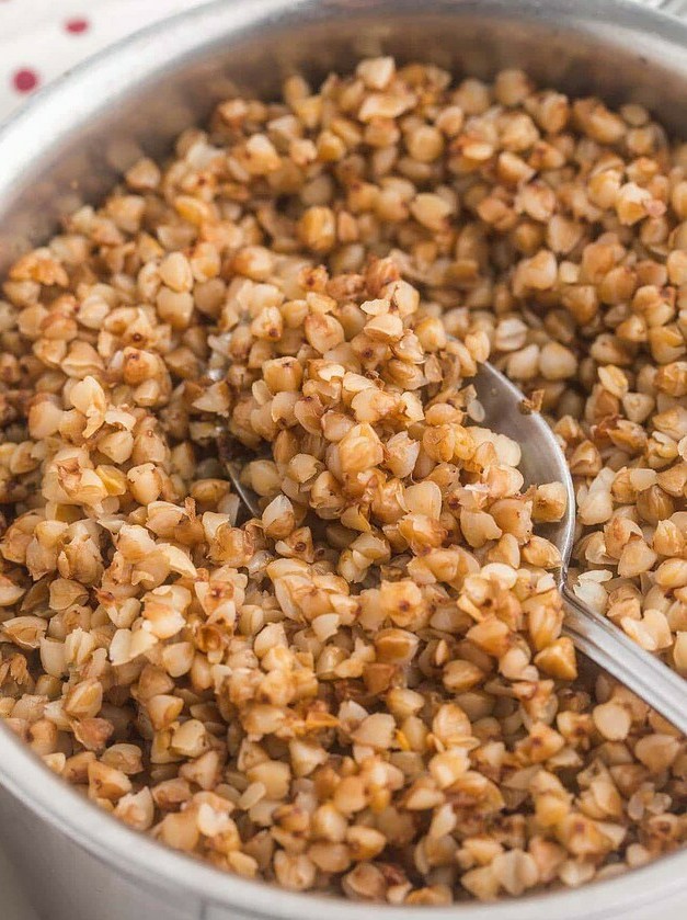 Buckwheat Breakfast Bowl Recipe