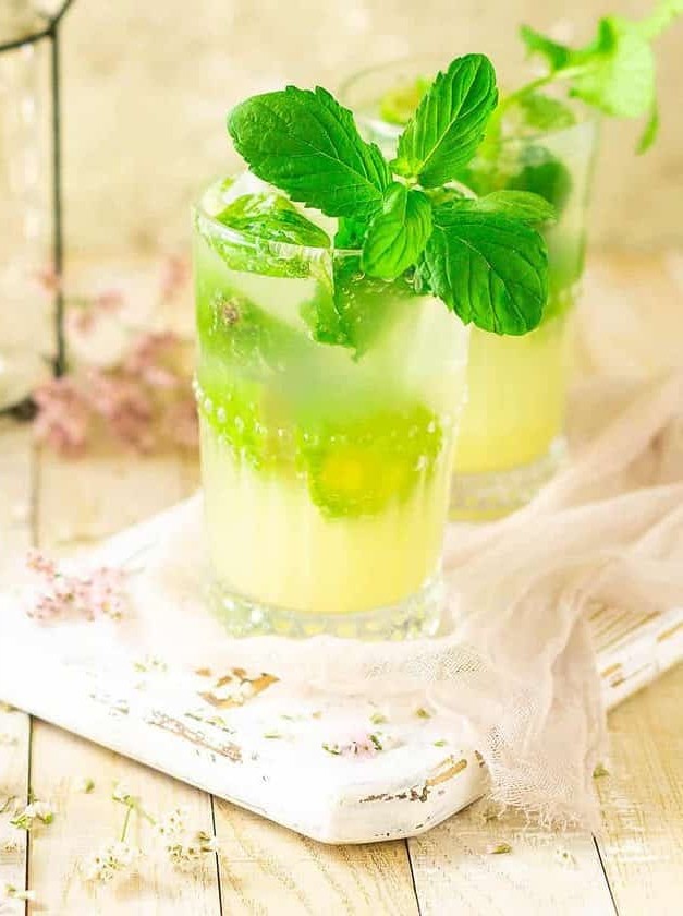 Ginger Zing Mojito Twist