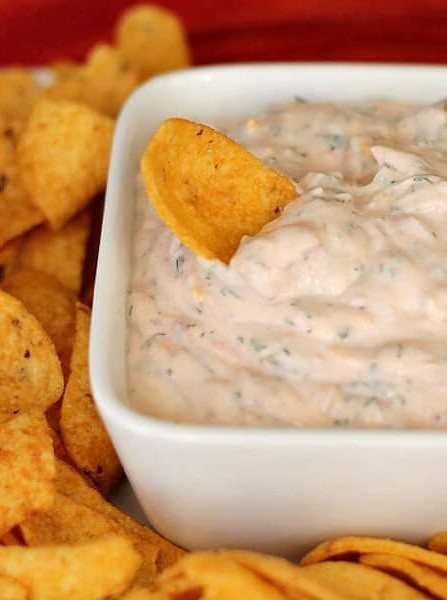 Tangy Sour Cream Delight