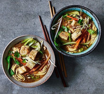 Easy Plant-Based Ramen Delights