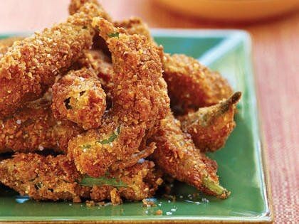 Okra and Tomato Comfort Stew