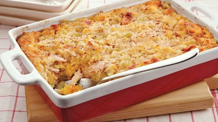 Cheesy Hash Brown Casserole Copycat Recipe