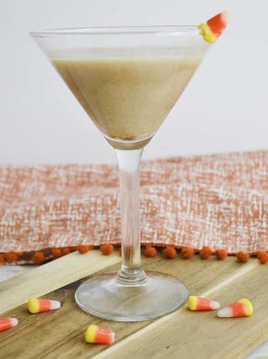 Sweet Harvest Martini Delight