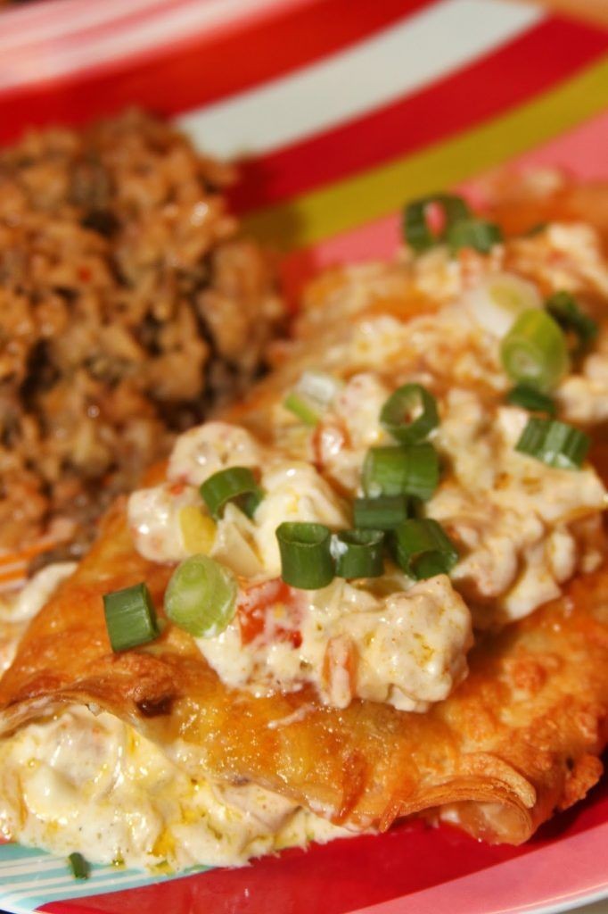 Southern Twist on Classic Eggs Benedict