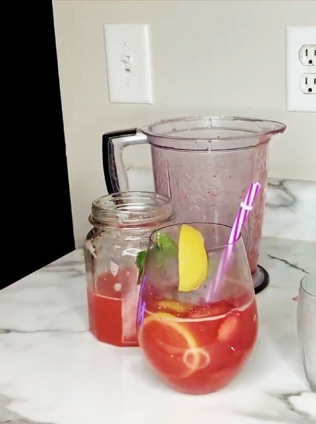 Wild Cocktail of Choice