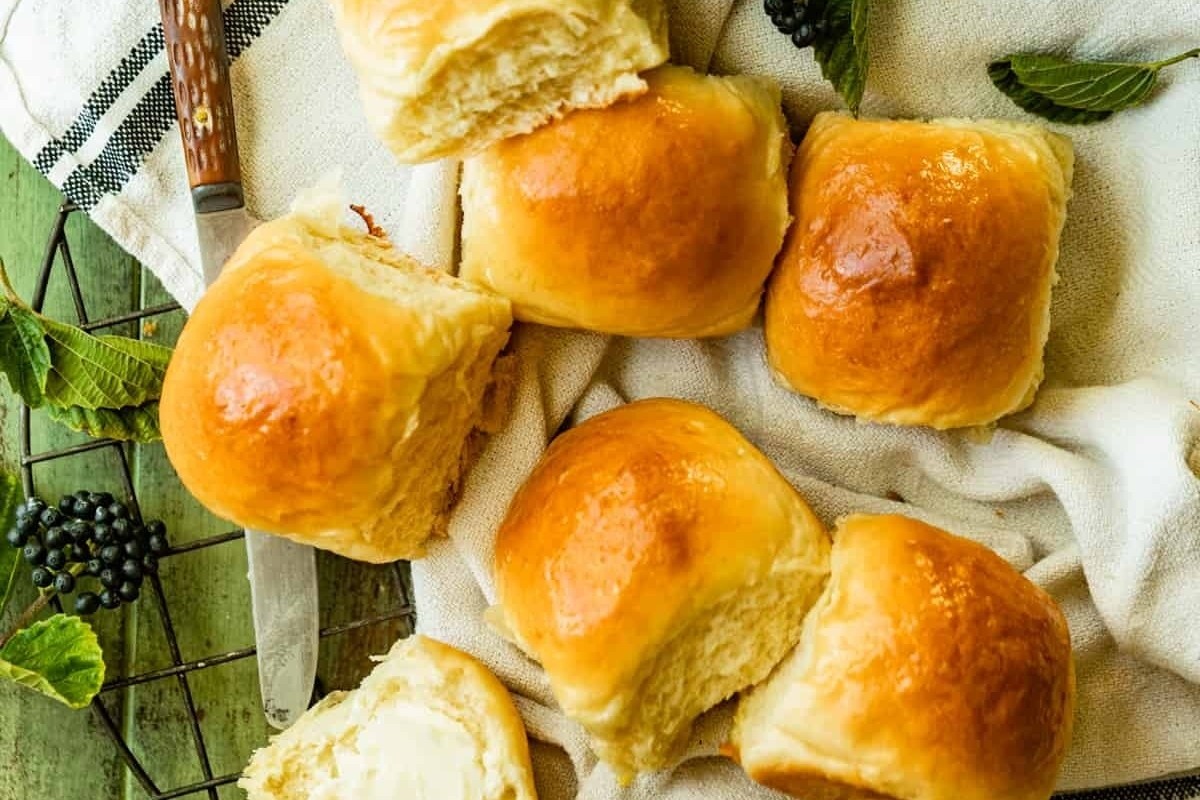 Sultry Brioche Bread Morsels