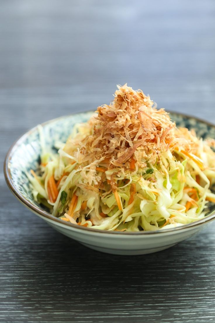 Sesame-Infused Asian Slaw Recipe