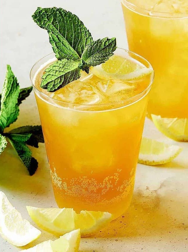 Citrusy Beer Spritzers for Hot Days