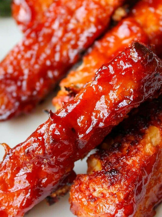 Savory Smoked Tempeh Delights