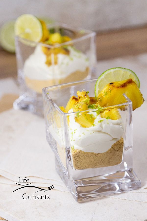 Easy No-Churn Creamy Lime Ice Treat