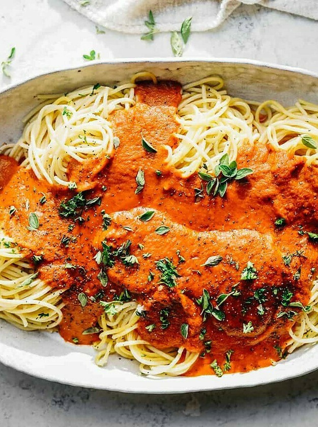 Easy Plant-Based Pasta Sauce Recipe
