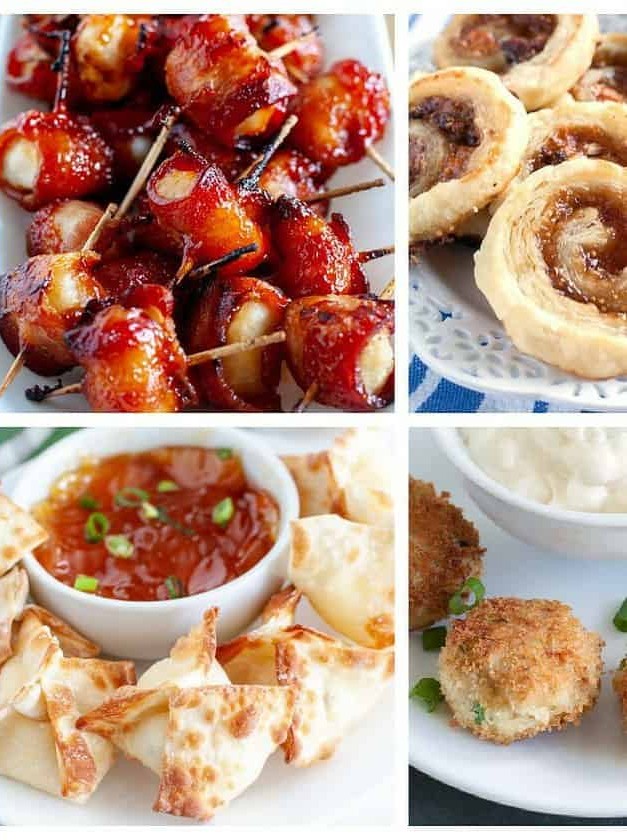 Impressive Finger Foods for Every Occasion