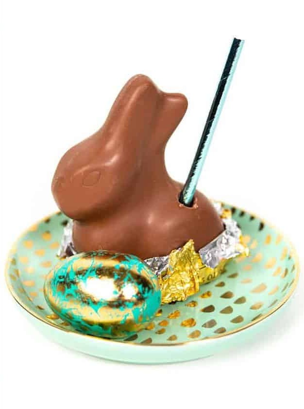 White Chocolate Martini Bunny Delight