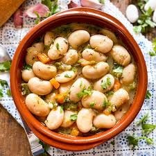 Quick Canned Bean Stew Delight