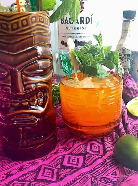 Westwood Wahine: A Refreshing Summer Spritz