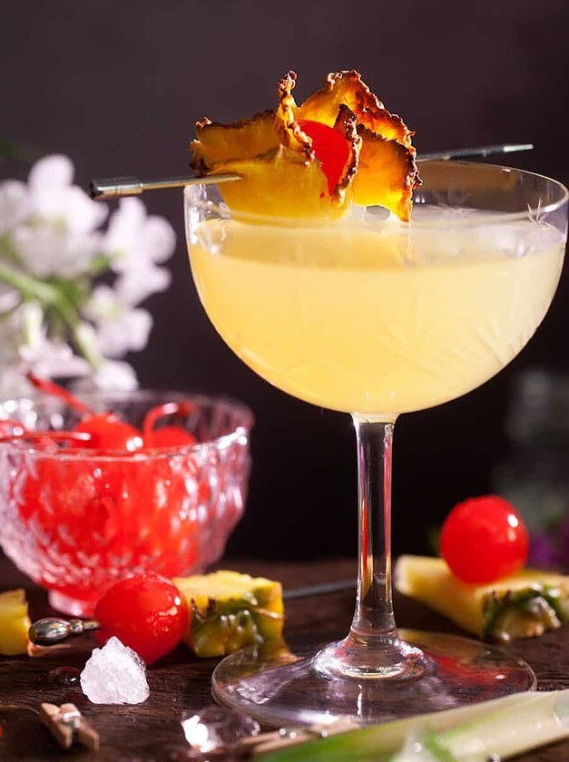 Tropical Gin Fruity Classic