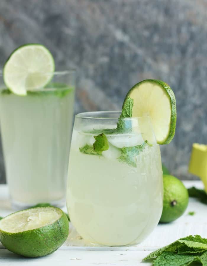 Citrusy Mojito Bliss in Every Sip