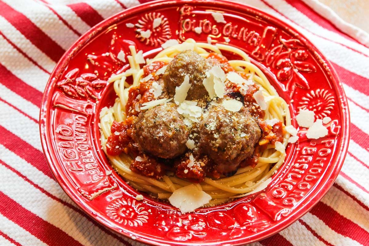 Flavorful Oven-Baked Turkey Meatballs